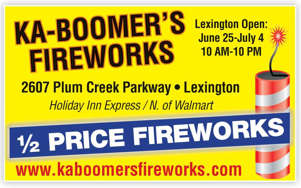 KaBoomers Lexington